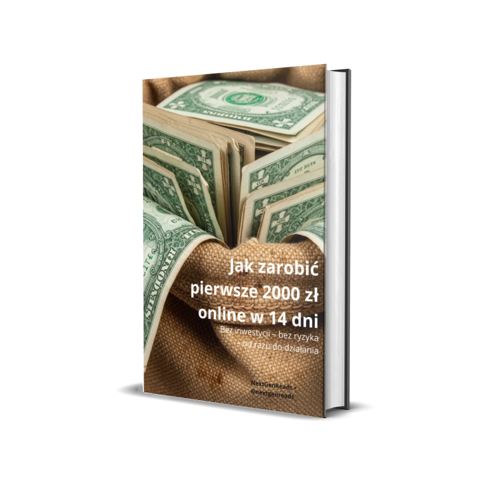 Jak zarobić pierwsze 2000 zł online w 14 dni
